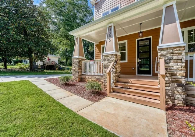 Photo 1 of Sale Pending at 3395 Lee Pl, Atlanta, GA 30349 | MLS# 7831850 | Listing updated on 2026-10-26