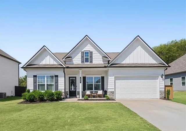 Photo 1 of Single family home for sale at 58 Jackson Farm Rd Se, Cartersville, GA 30120 | MLS# 7834043 | Listing updated on 2026-09-25