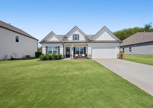 Photo 3 of Single family home for sale at 58 Jackson Farm Rd Se, Cartersville, GA 30120 | MLS# 7834043 | Listing updated on 2026-09-25