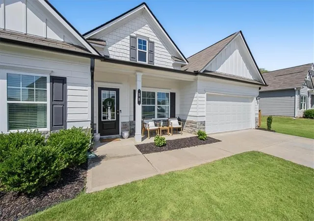 Photo 4 of Single family home for sale at 58 Jackson Farm Rd SE, Cartersville, GA 30120 | MLS# 7834043 | Listing updated on 2026-09-25