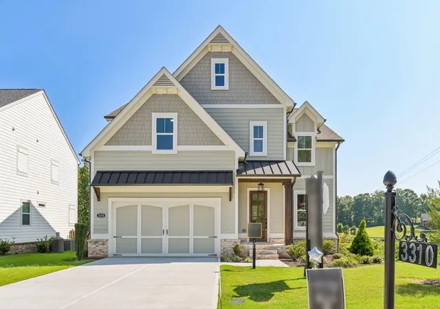 Photo 2 of Single family home for sale at 3310 Hillshire Dr, Cumming, GA 30028 | MLS# 7856759 | Listing updated on 2026-10-27