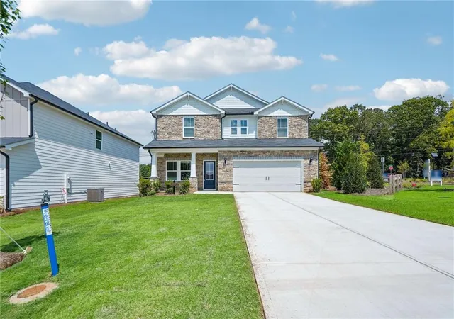Photo 1 of Sale Pending at 5557 Cabernet Ln, Buford, GA 30519 | MLS# 7798959 | Listing updated on 2026-09-02