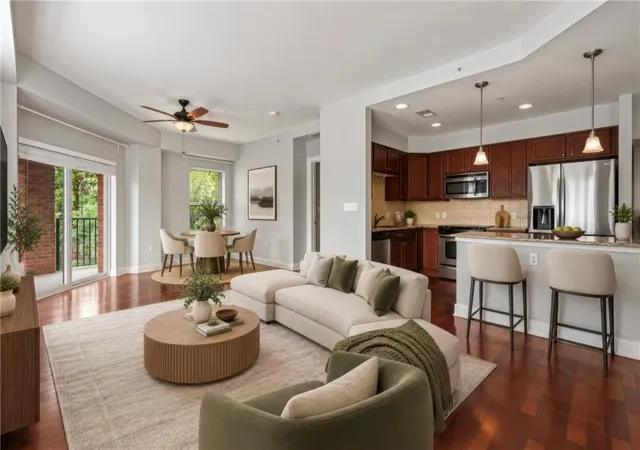 Photo 2 of Condo for sale at 200 River Vista Dr #302, Sandy Springs, GA 30339 | MLS# 7833959 | Listing updated on 2026-09-08