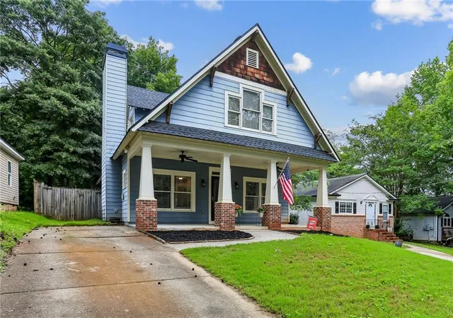 Photo 1 of Sale Pending at 3158 Alston Dr, Decatur, GA 30032 | MLS# 7764950 | Listing updated on 2026-09-28