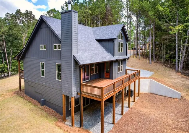 Photo 66 of Single family home for sale at 284 Banks Rd, Ellijay, GA 30540 | MLS# 7831023 | Listing updated on 2026-09-11