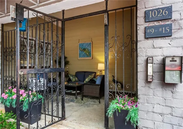 Listing Photo 1 - Condo for sale in building located at 1026 Saint Charles Ave Ne, Atlanta, GA 30306 - Unit #11