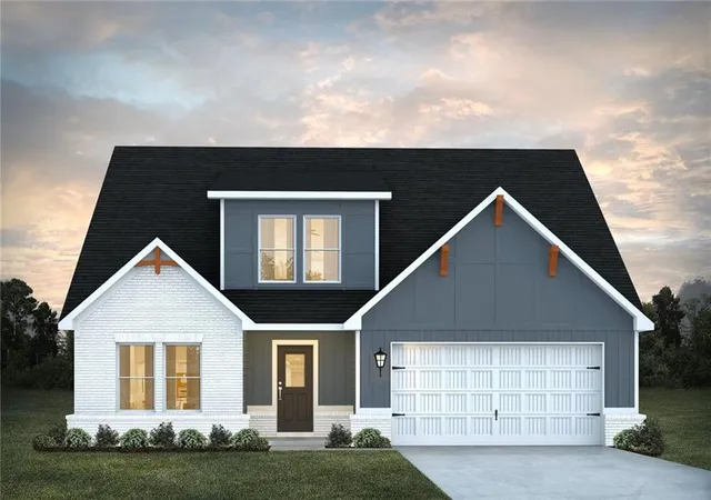 Photo 1 of Sale Pending at 61 Faulkner Cir, Social Circle, GA 30025 | MLS# 7830892 | Listing updated on 2026-10-10