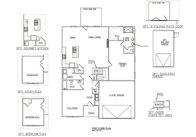 Photo 2 of Sale Pending at 61 Faulkner Cir, Social Circle, GA 30025 | MLS# 7830892 | Listing updated on 2026-10-10