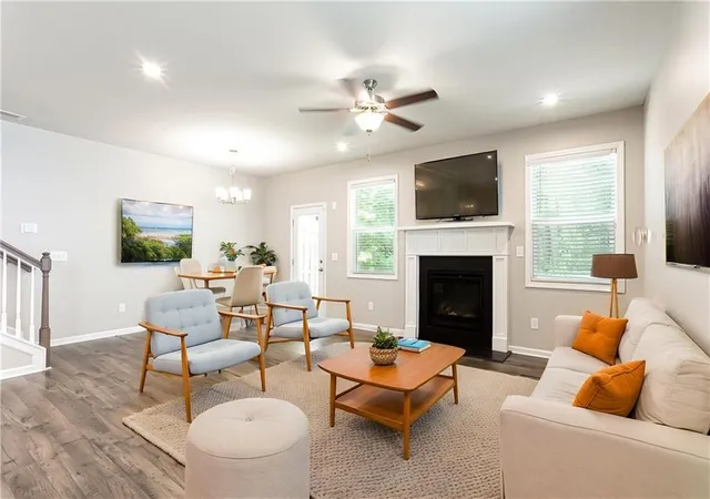 Photo 3 of Sale Pending at 6219 Centennial Run, Atlanta, GA 30349 | MLS# 7838108 | Listing updated on 2026-10-21