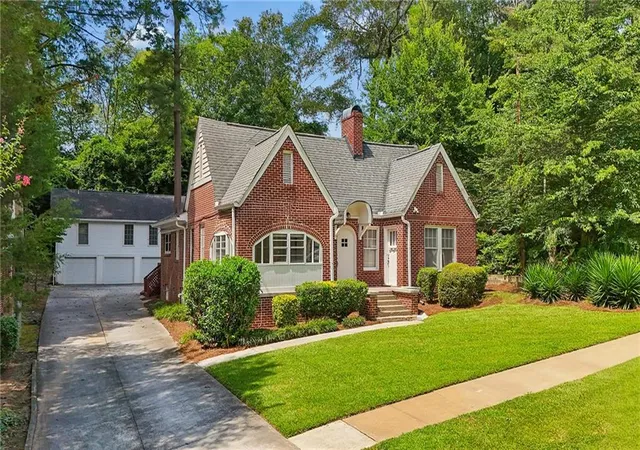 Multi family home for sale at 472 Burlington Rd NE, Atlanta, GA 30307 | MLS# 7831379