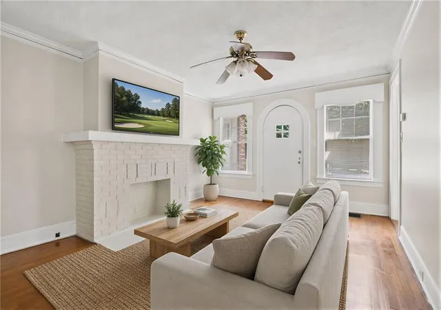 Photo 4 of House for sale at 472 Burlington Rd NE, Atlanta, GA 30307 | MLS# 7831379 | Listing updated on 2026-09-30