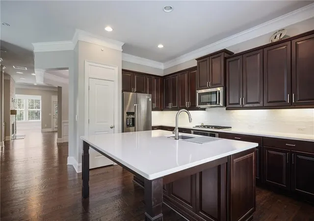 Photo 1 of Townhouse for sale at 3508 Broughton Sq, Atlanta, GA 30339 | MLS# 7853500 | Listing updated on 2026-10-18