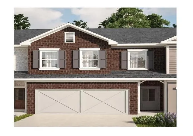 Townhouse for sale at 827 Leraes Way, Loganville, GA 30052 | MLS# 7832196