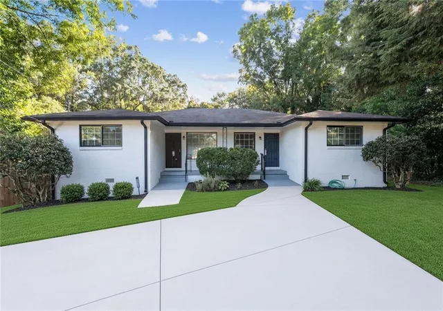 Multi family home for sale at 2071 Nettie Ct, Decatur, GA 30032 | MLS# 7837437