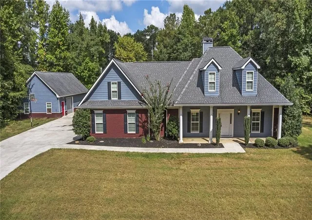 Photo 1 of Single family home for sale at 1520 Richard Dr, Covington, GA 30014 | MLS# 7833311 | Listing updated on 2026-09-14