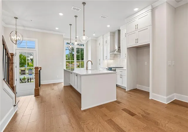 Townhouse for sale at 200 Midnight Oak Run #4, Alpharetta, GA 30009 | MLS# 7836632