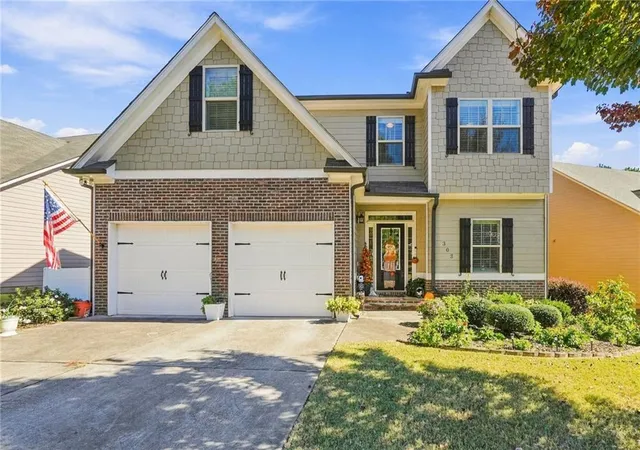 Photo 1 of Single family home for sale at 303 Garden Cir, Canton, GA 30114 | MLS# 7860642 | Listing updated on 2026-10-30