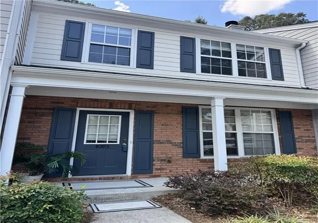 Photo 1 of Townhouse for sale at 4093 Howell Park Rd, Duluth, GA 30096 | MLS# 7735329 | Listing updated on 2026-09-04