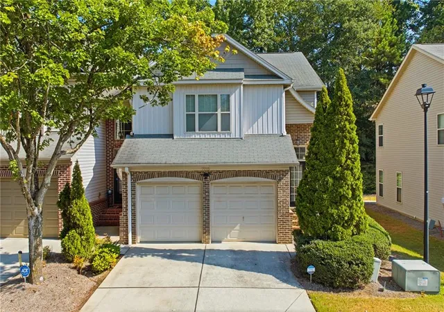 Townhouse for sale at 7215 Rockhouse Rd #15, Austell, GA 30168 | MLS# 7831512 | Listing updated on 2026-10-26