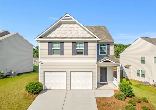 Photo 1 of Sale Pending at 44 Pointe Pl, Dawsonville, GA 30534 | MLS# 7831902 | Listing updated on 2026-10-07
