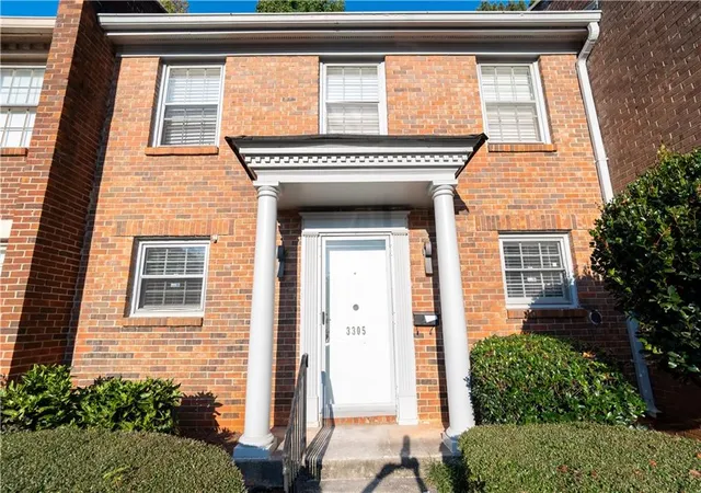 Photo 1 of Condo for sale at 3305 York Pl, Decatur, GA 30032 | MLS# 7840659 | Listing updated on 2026-10-08