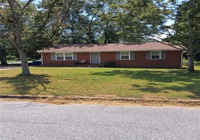 Single family home for sale at 2840 Carriage Ln, Atlanta, GA 30349 | MLS# 7837462