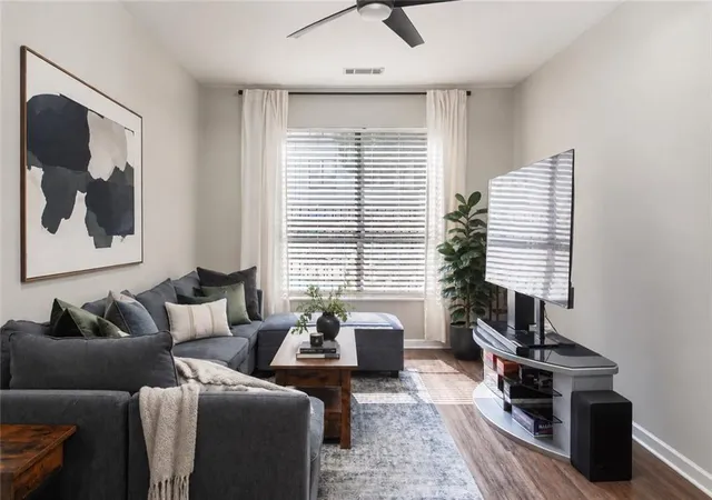Photo 1 of Sale Pending at 821 Ralph Mcgill Blvd Ne #3110, Atlanta, GA 30306 | MLS# 7832443 | Listing updated on 2026-10-23