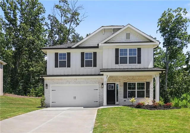 Photo 1 of Single family home for sale at 214 Thunder Valley, Dawsonville, GA 30534 | MLS# 7741040 | Listing updated on 2026-09-13