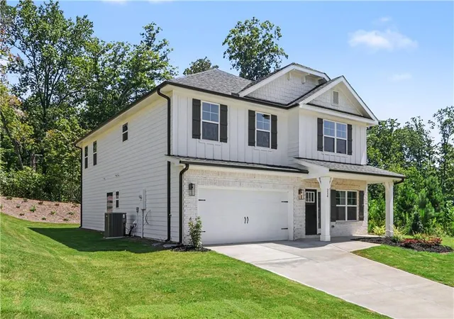 Photo 2 of Single family home for sale at 214 Thunder Valley, Dawsonville, GA 30534 | MLS# 7741040 | Listing updated on 2026-09-13