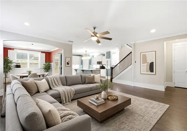 Photo 2 of Single family home for sale at 856 Ormewood Ter SE, Atlanta, GA 30316 | MLS# 7853933 | Listing updated on 2026-10-24