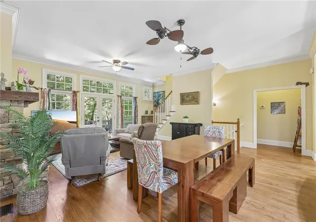 Photo 3 of Single family home for sale at 9 Cavender Run, Dahlonega, GA 30533 | MLS# 7815147 | Listing updated on 2026-09-13