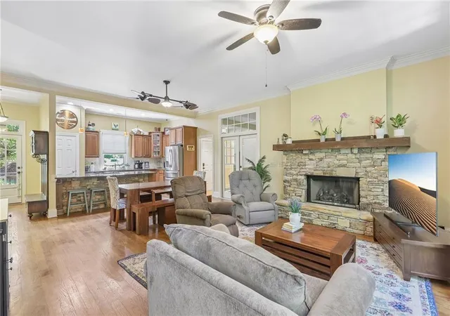 Photo 4 of Single family home for sale at 9 Cavender Run, Dahlonega, GA 30533 | MLS# 7815147 | Listing updated on 2026-09-13