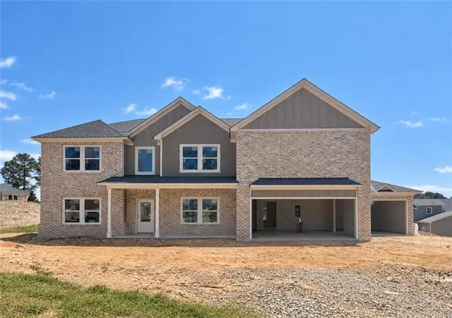 Photo 1 of Single family home for sale at 4271 Shirebrook Trl, Hoschton, GA 30548 | MLS# 7821845 | Listing updated on 2026-09-20