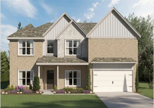 Photo 2 of Single family home for sale at 4271 Shirebrook Trl, Hoschton, GA 30548 | MLS# 7821845 | Listing updated on 2026-09-10