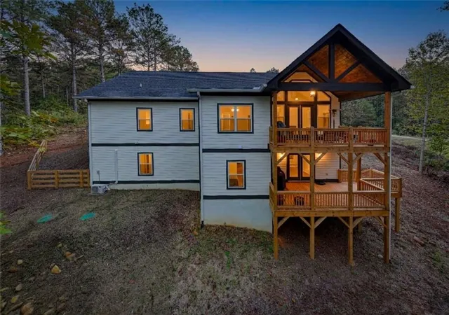 Photo 1 of Single family home for sale at 16 Eastside Dr, Ellijay, GA 30536 | MLS# 7857261 | Listing updated on 2026-10-22