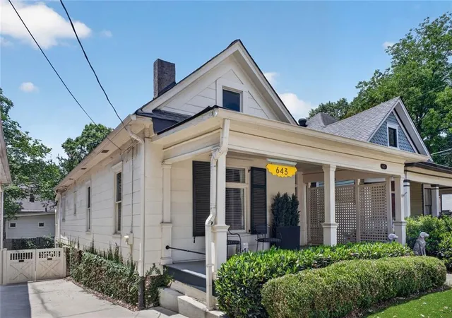 Photo 2 of Single family home for sale at 643 Glenwood Ave Se, Atlanta, GA 30312 | MLS# 7801068 | Listing updated on 2026-09-05