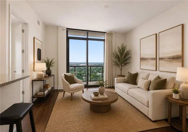 Photo 2 of Condo for sale at 270 17th Street NW #3205, Atlanta, GA 30363 | MLS# 7831266 | Listing updated on 2026-09-14