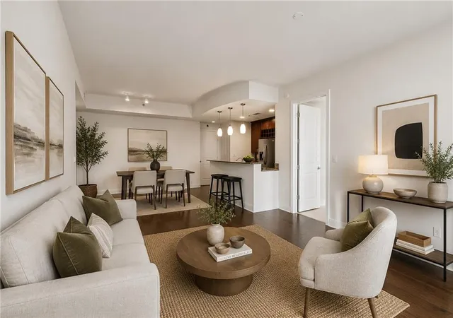 Photo 4 of Condo for sale at 270 17th Street NW #3205, Atlanta, GA 30363 | MLS# 7831266 | Listing updated on 2026-09-14