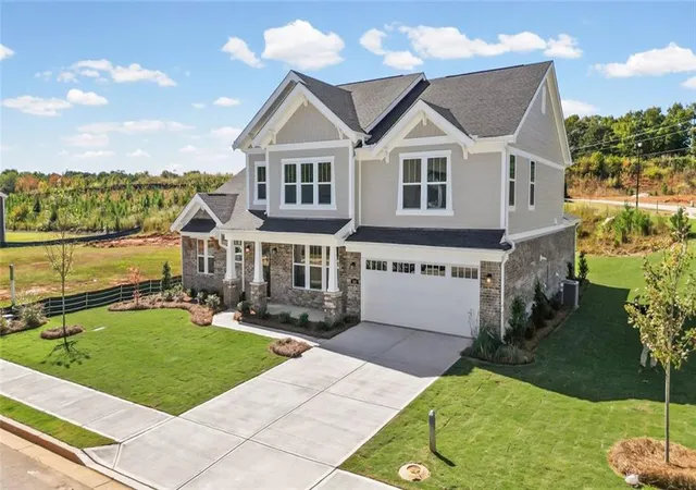 Photo 2 of Single family home for sale at 102 Hidden Flds Way, Hoschton, GA 30548 | MLS# 7774556 | Listing updated on 2026-10-30