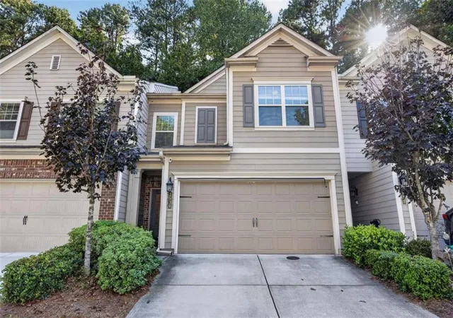 Townhouse for sale at 2530 Norwood Park Xing, Atlanta, GA 30340 | MLS# 7836110