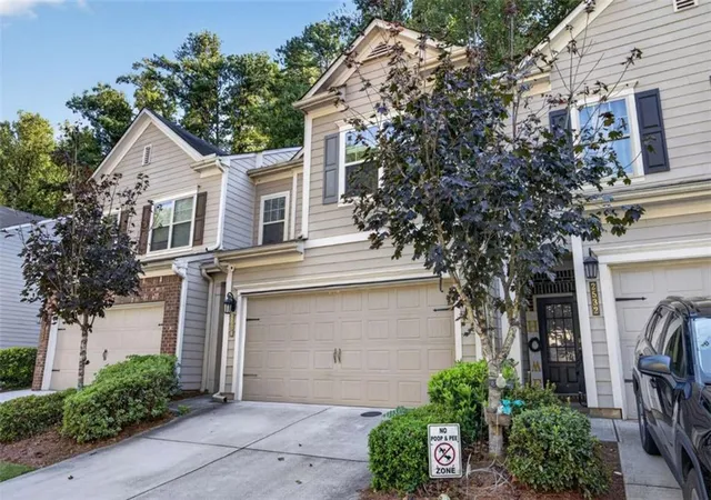 Photo 1 of Townhouse for sale at 2530 Norwood Park Xing, Atlanta, GA 30340 | MLS# 7836110 | Listing updated on 2026-09-11