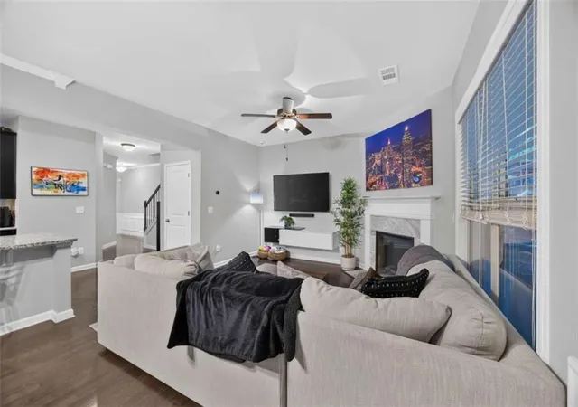 Photo 4 of Townhouse for sale at 2530 Norwood Park Xing, Atlanta, GA 30340 | MLS# 7836110 | Listing updated on 2026-09-11