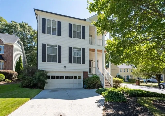Single family home for sale at 2481 Appalachee Dr NE, Brookhaven, GA 30319 | MLS# 7830168