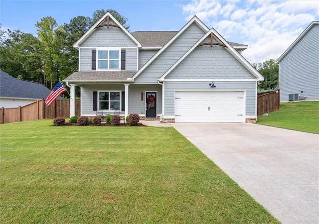 Photo 1 of Sale Pending at 145 Springwood Dr, Carrollton, GA 30117 | MLS# 7838018 | Listing updated on 2026-10-26