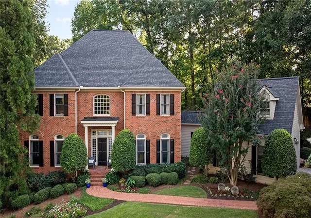 Single family home for sale at 220 Powers Cvs NW, Sandy Springs, GA 30327 | MLS# 7831674