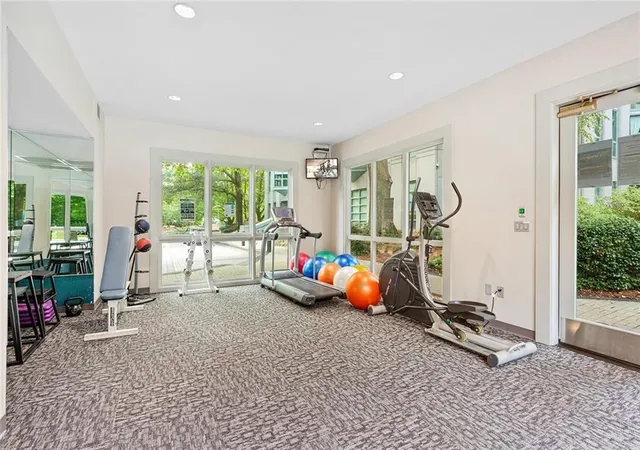 Photo 3 of Condo for sale at 2870 Pharr Ct S NW #1003, Atlanta, GA 30305 | MLS# 7858567 | Listing updated on 2026-10-24