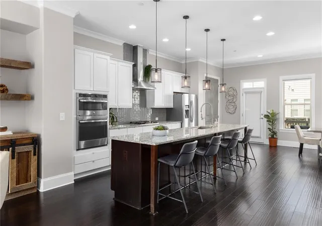 Photo 2 of Townhouse for sale at 308 Coalter Way, Decatur, GA 30030 | MLS# 7833019 | Listing updated on 2026-09-10