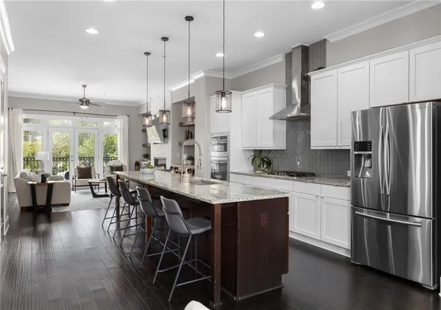 Photo 3 of Townhouse for sale at 308 Coalter Way, Decatur, GA 30030 | MLS# 7833019 | Listing updated on 2026-09-10