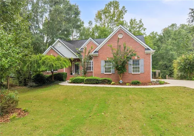 Photo 1 of Single family home for sale at 1256 Overland Park Dr, Braselton, GA 30517 | MLS# 7830036 | Listing updated on 2026-09-22