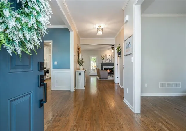Photo 3 of Single family home for sale at 100 Cobblestone Way, Alpharetta, GA 30009 | MLS# 7833800 | Listing updated on 2026-09-10